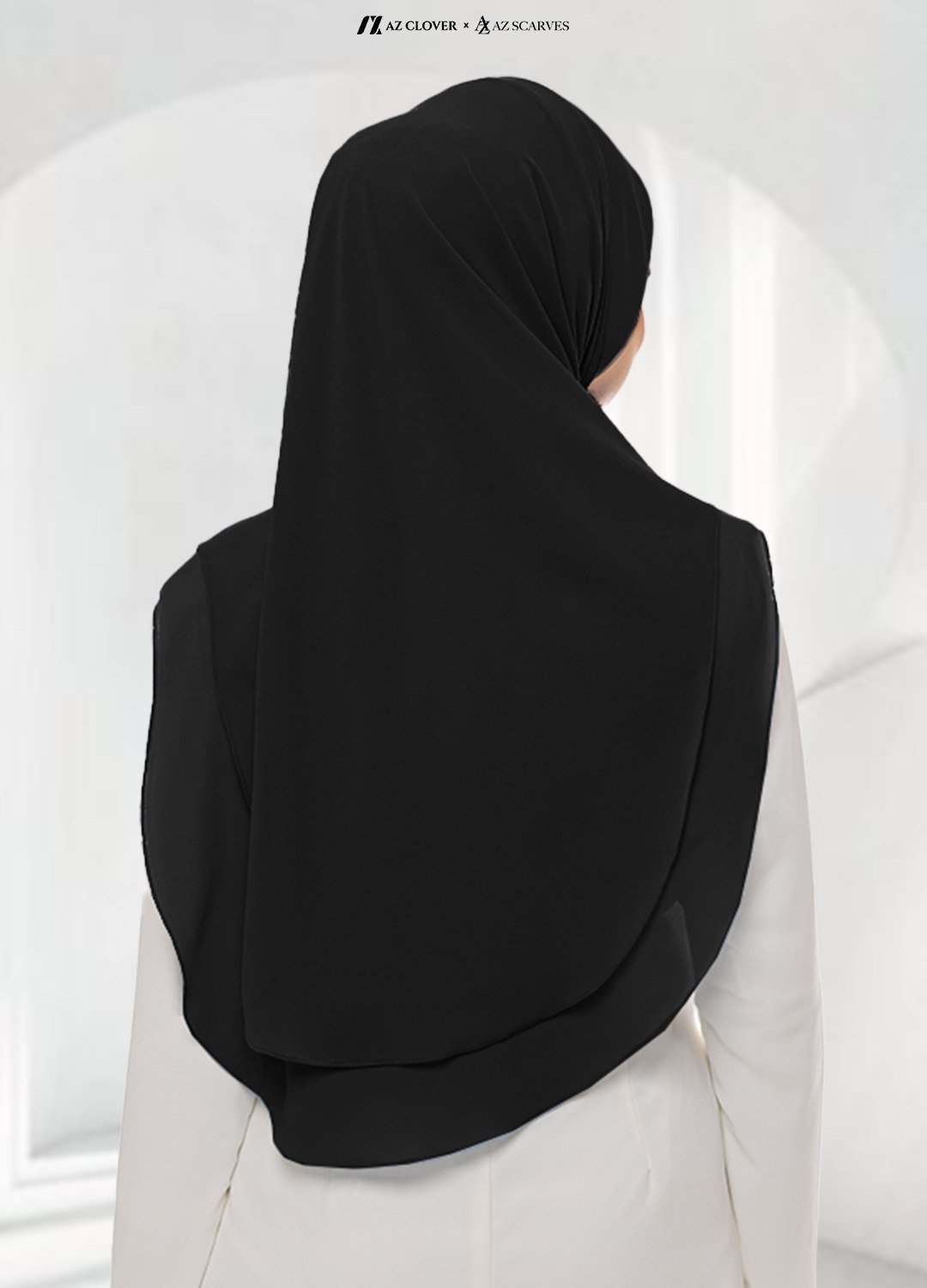 ESHAL PLAIN 6.0 108 EP BLACK - Image 2