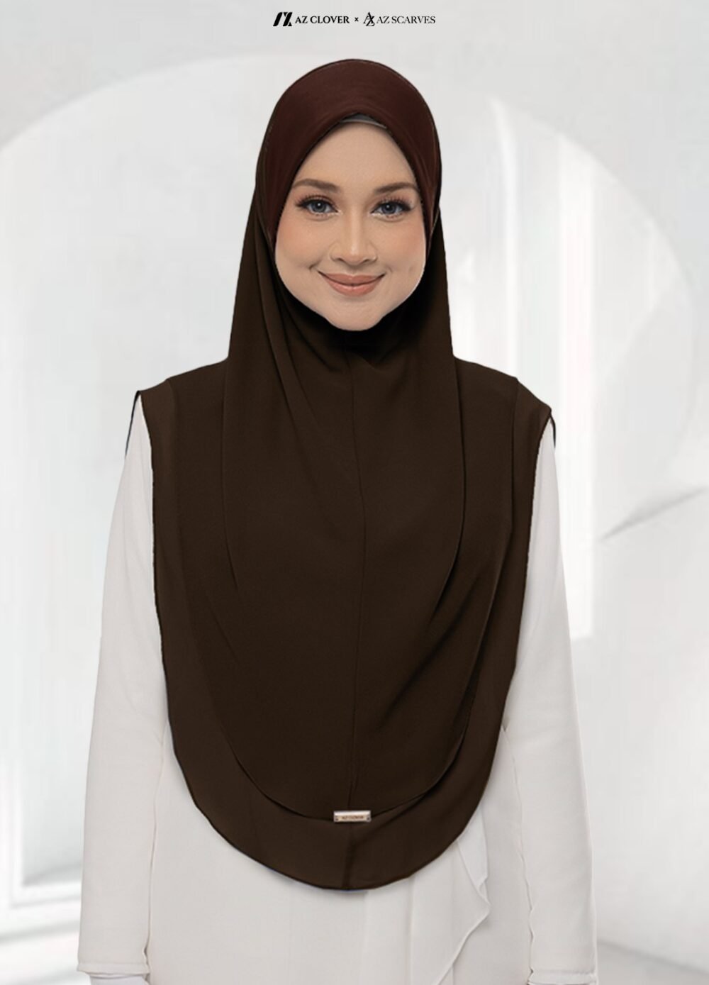 ESHAL PLAIN 6.0 111 EP DARK BROWN