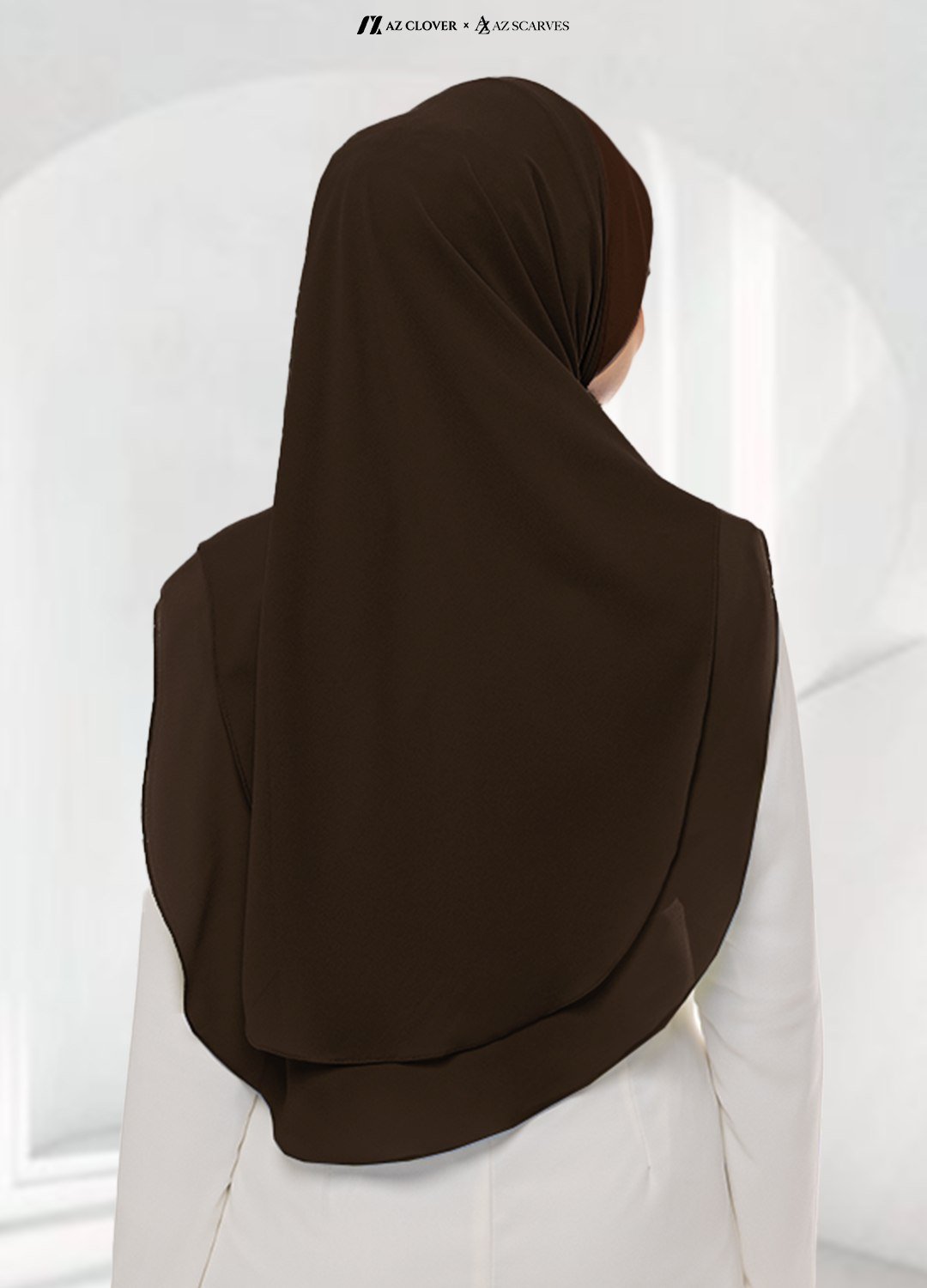 ESHAL PLAIN 6.0 111 EP DARK BROWN - Image 2