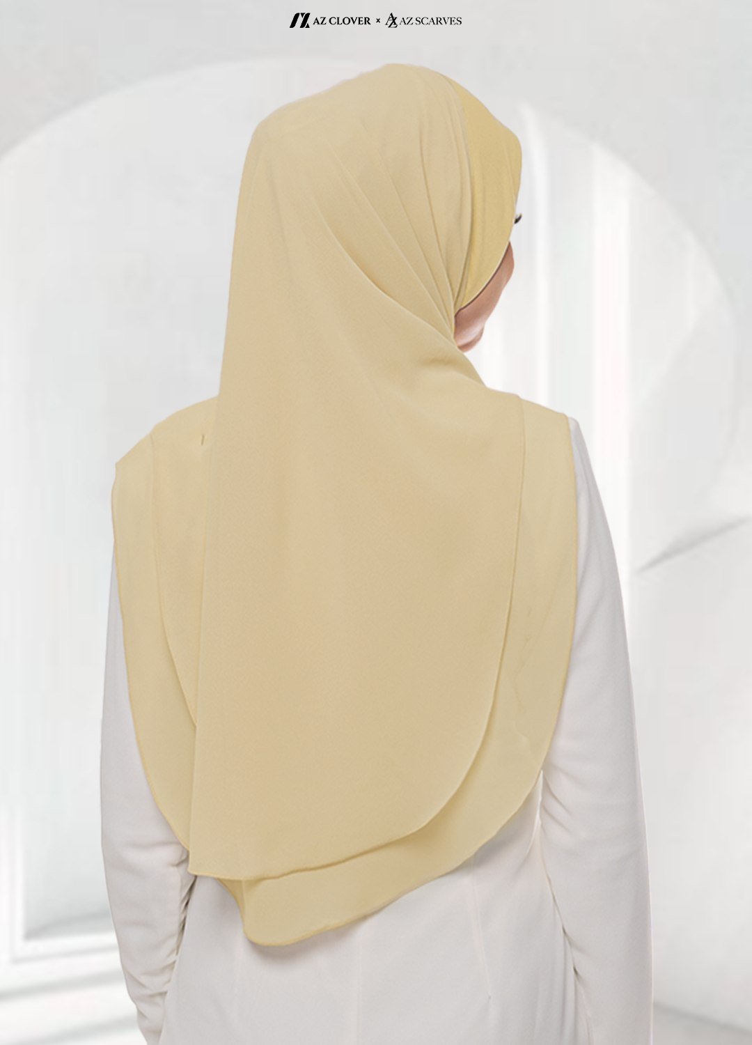ESHAL PLAIN 6.0 98 EP LIGHT YELLOW - Image 2