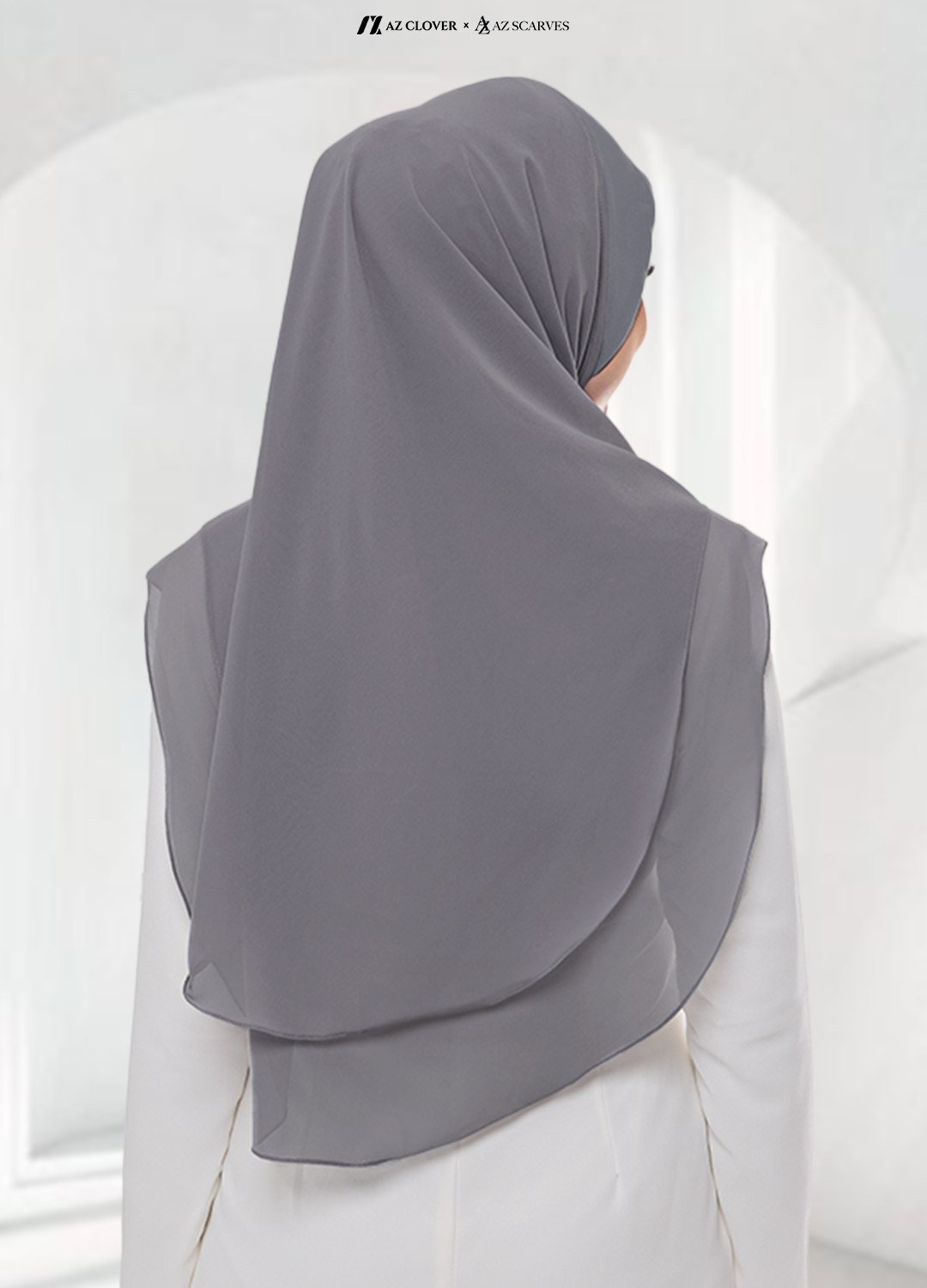 ESHAL PLAIN 6.0 99 EP COOL GREY - Image 2