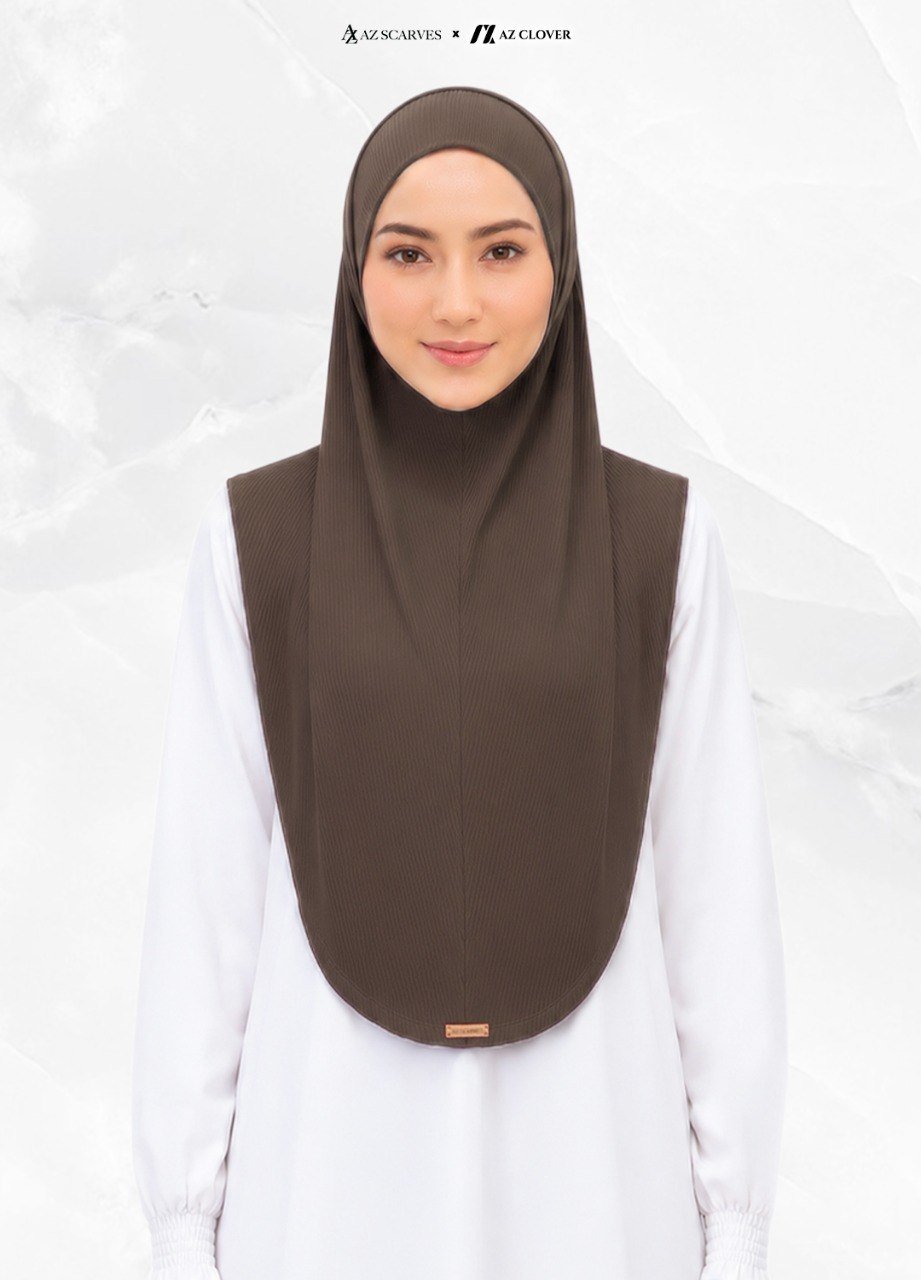 JAMELA SYRIA 05 JM MOCHA BROWN