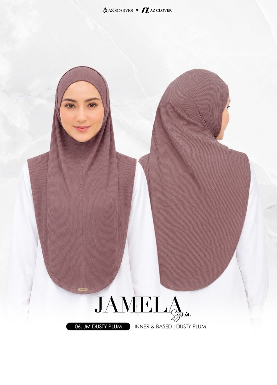 JAMELA SYRIA 06 JM DUSTY PLUM - Image 3