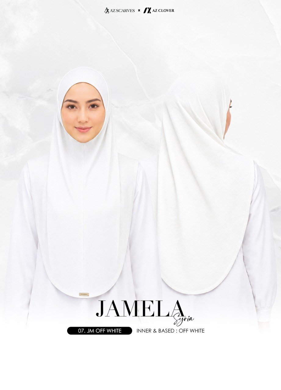 JAMELA SYRIA 07 JM OFF WHITE - Image 3