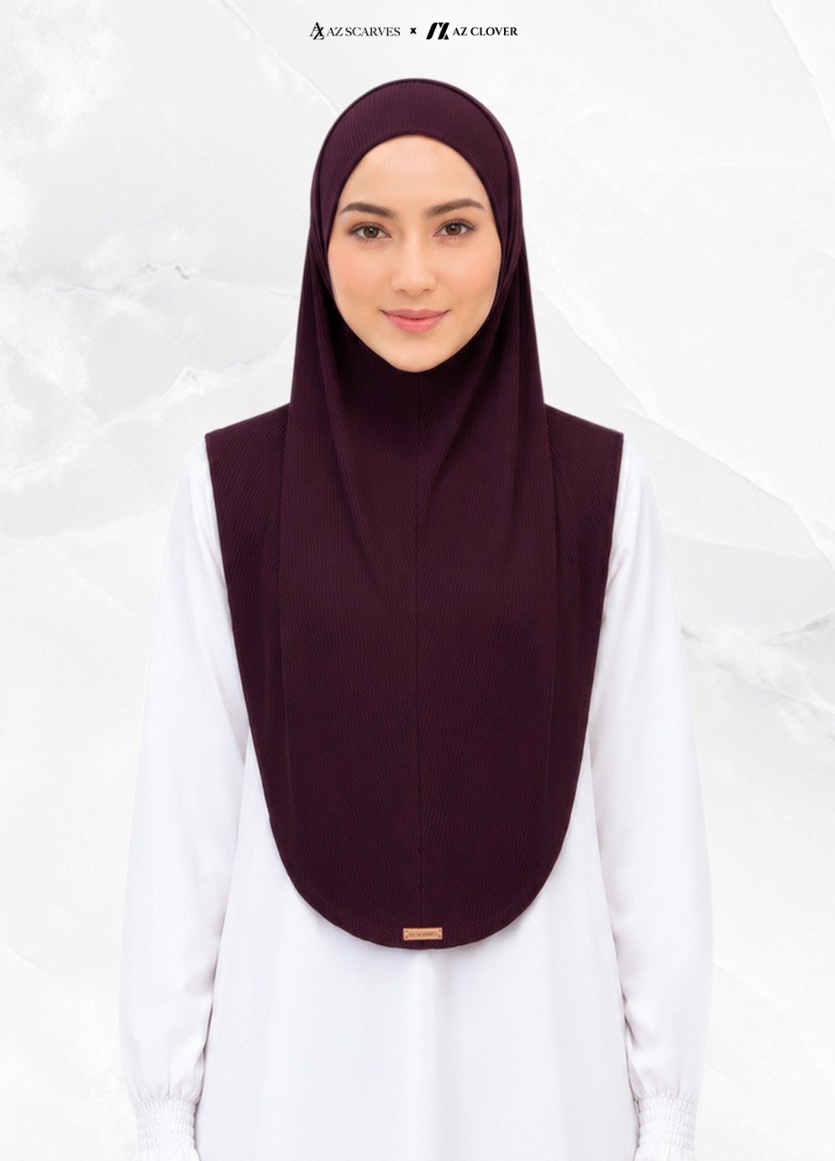 JAMELA SYRIA 08 JM DARK MAROON