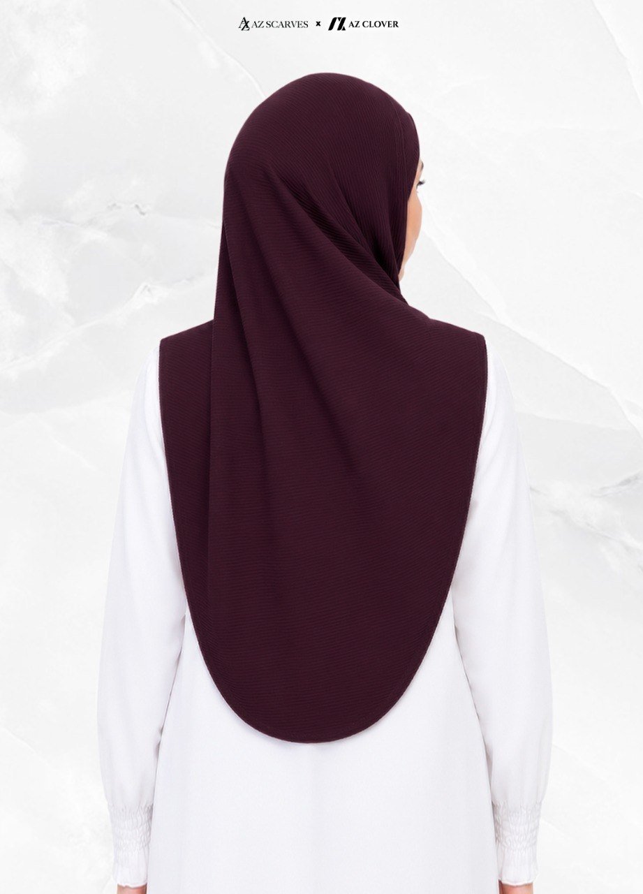 JAMELA SYRIA 08 JM DARK MAROON - Image 2