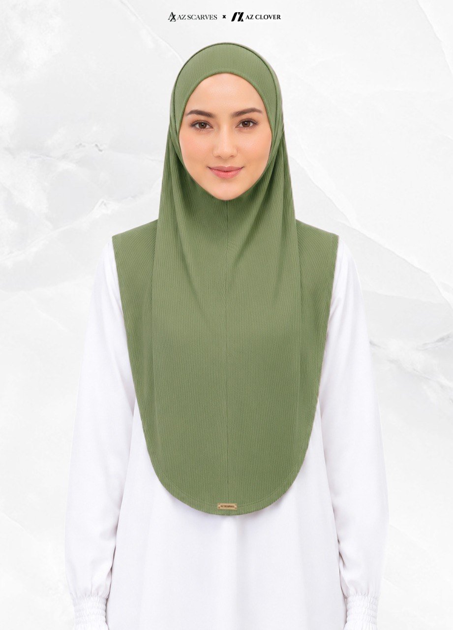 JAMELA SYRIA 09 JM DUSTY OLIVE