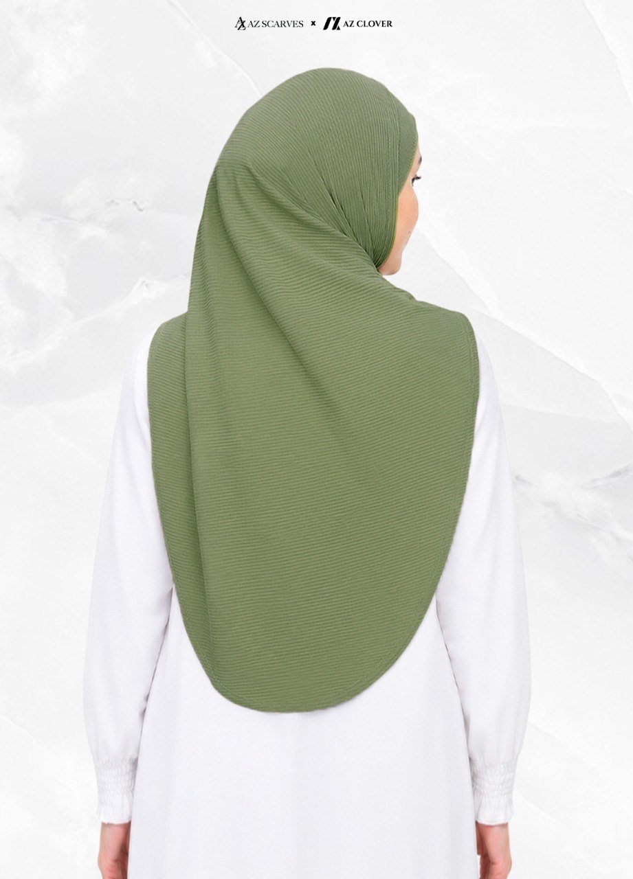 JAMELA SYRIA 09 JM DUSTY OLIVE - Image 2