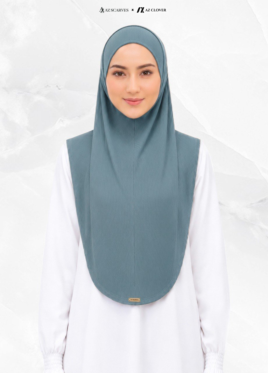 JAMELA SYRIA 10 JM SLATE TEAL