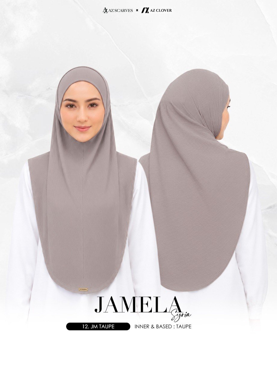 JAMELA SYRIA 12 JM TAUPE - Image 3