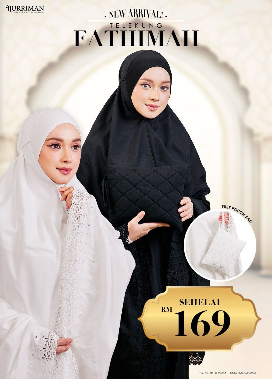 FATHIMAH 01 FT OFFWHITE - Image 4