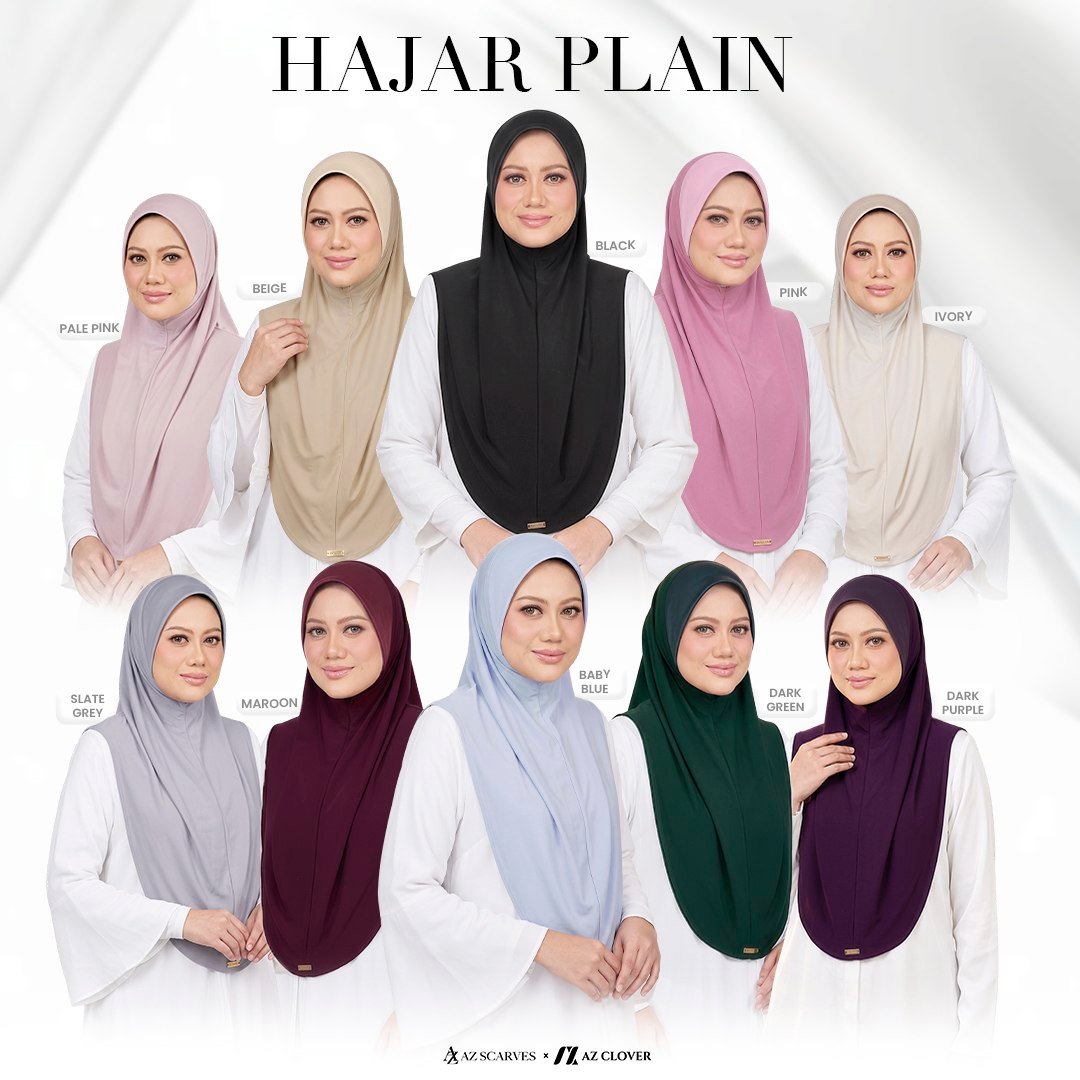 HAJAR PLAIN - Image 5
