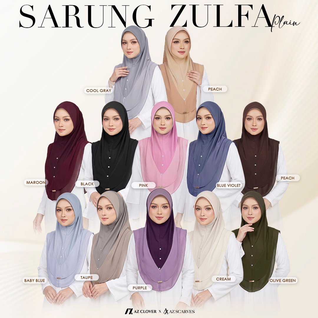 ZULFA PLAIN - Image 3