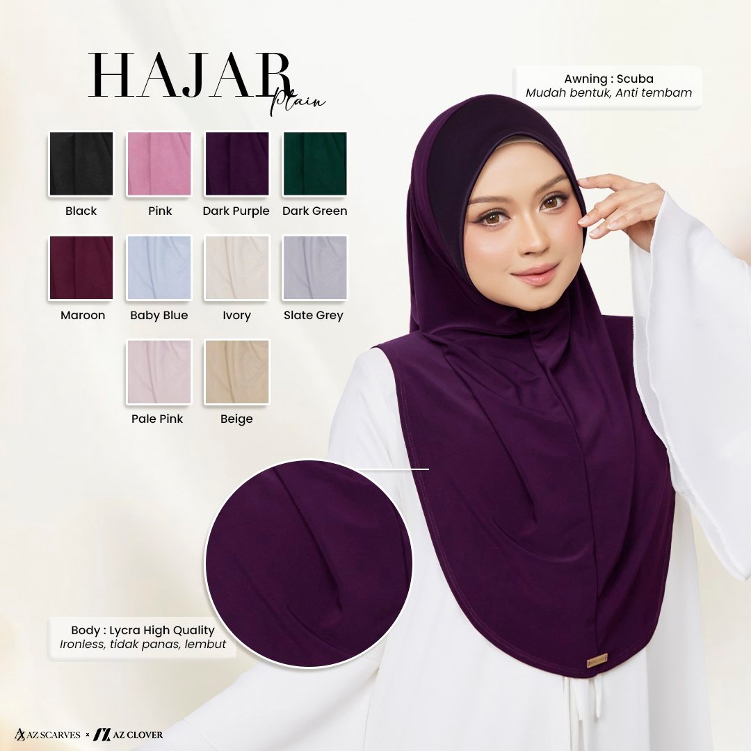 HAJAR PLAIN - Image 4