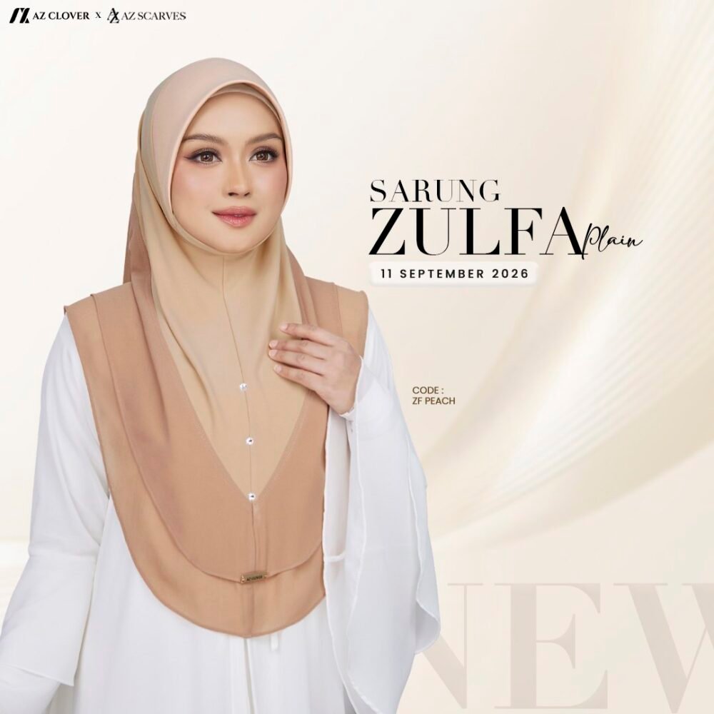 ZULFA PLAIN