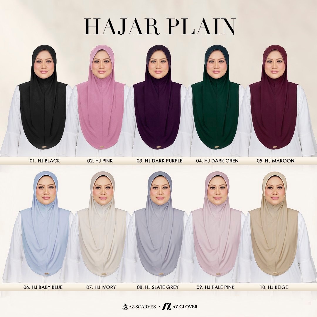 HAJAR PLAIN - Image 2