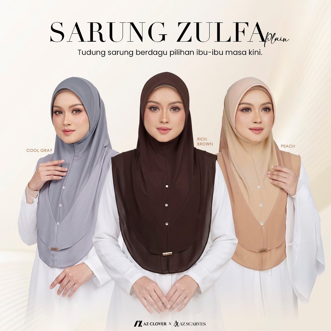 ZULFA PLAIN - Image 7