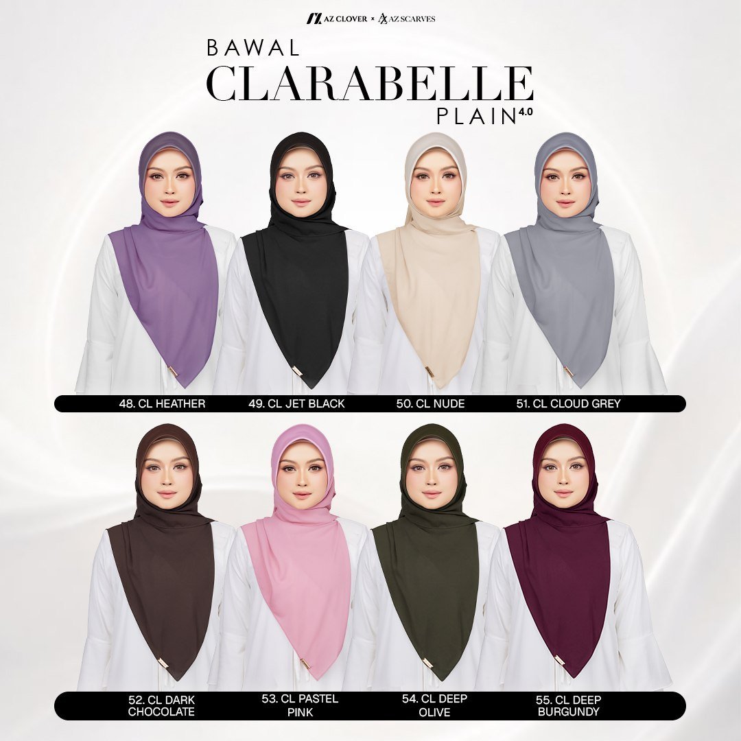 CLARABELLE PLAIN 4.0 - Image 3