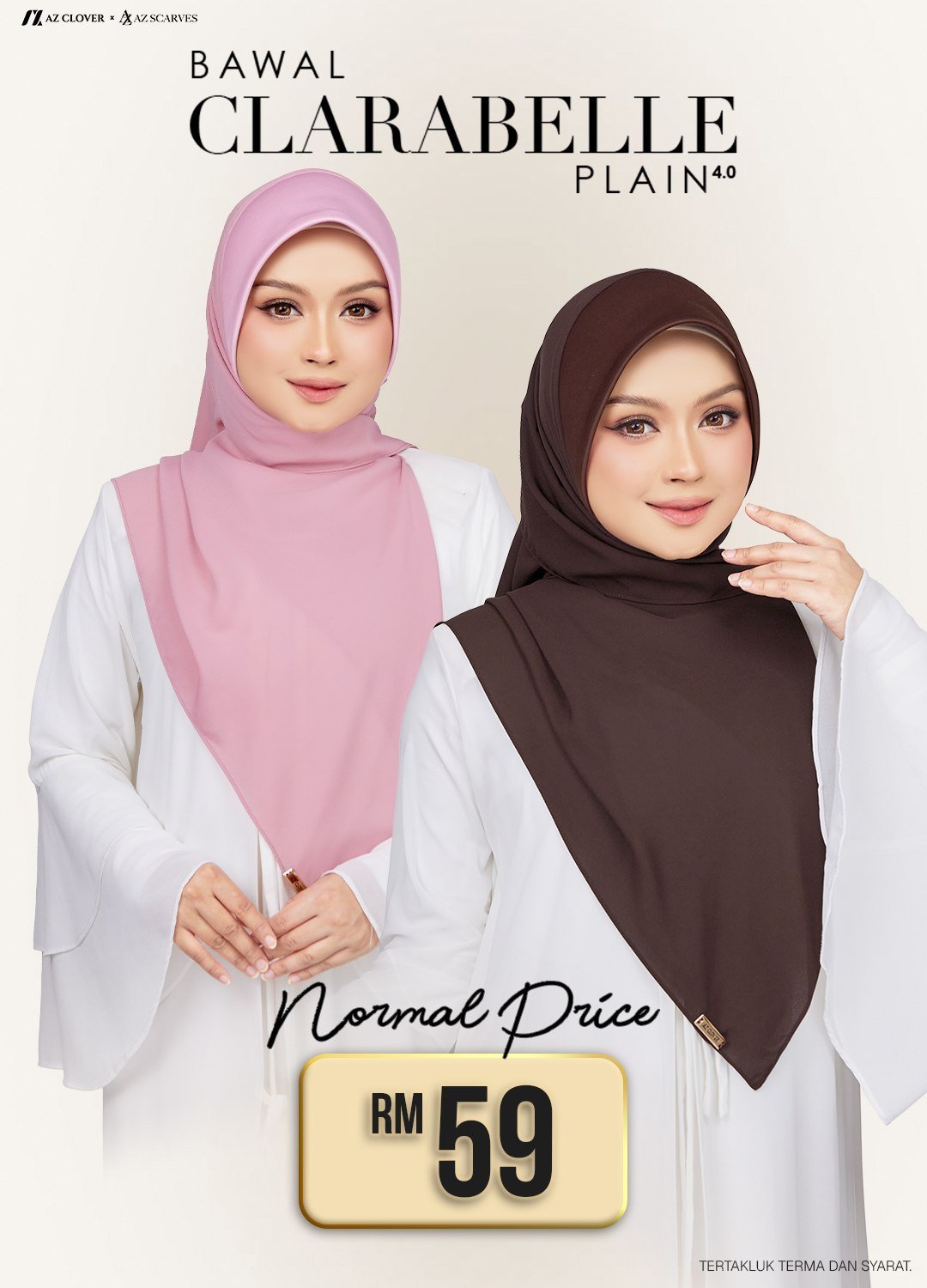 CLARABELLE PLAIN 4.0