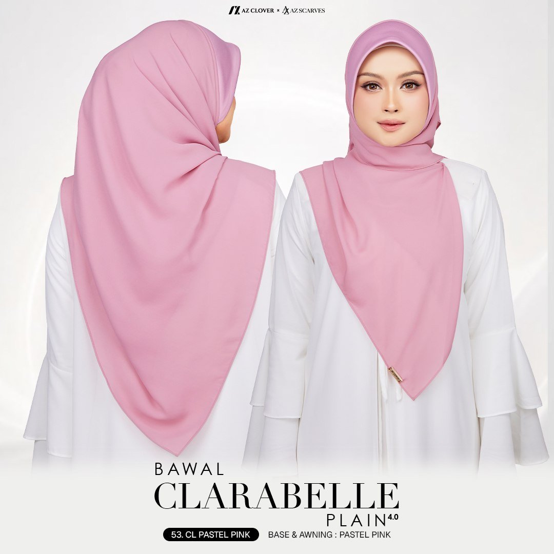 PASTEL PINK